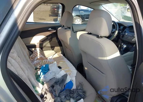 2015 Ford Focus Se from USA, damaged, VIN 1FADP3F21FL214550